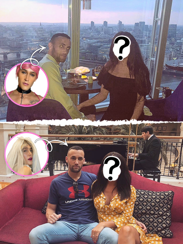 She cheated with a BBC, then he beat me up… 💥